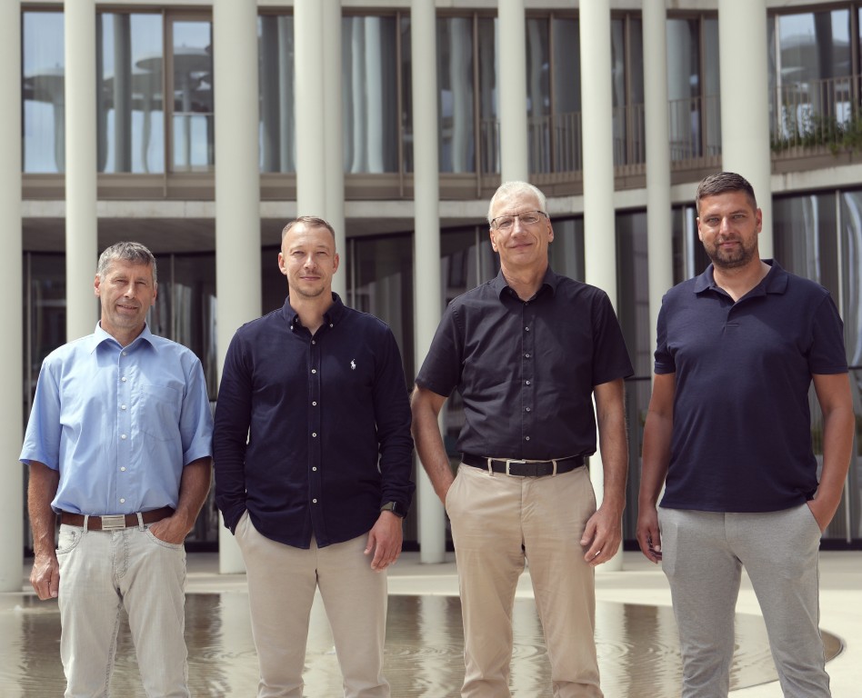 Das Team von Die Finanzbegleiter